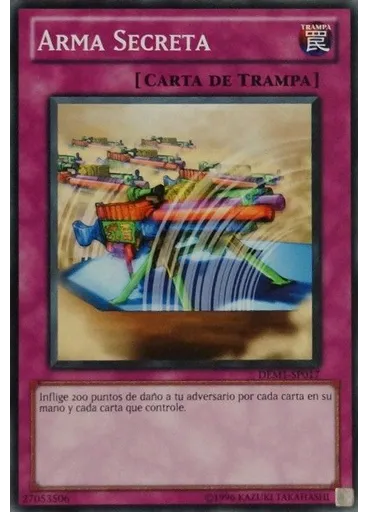 Arma Secreta