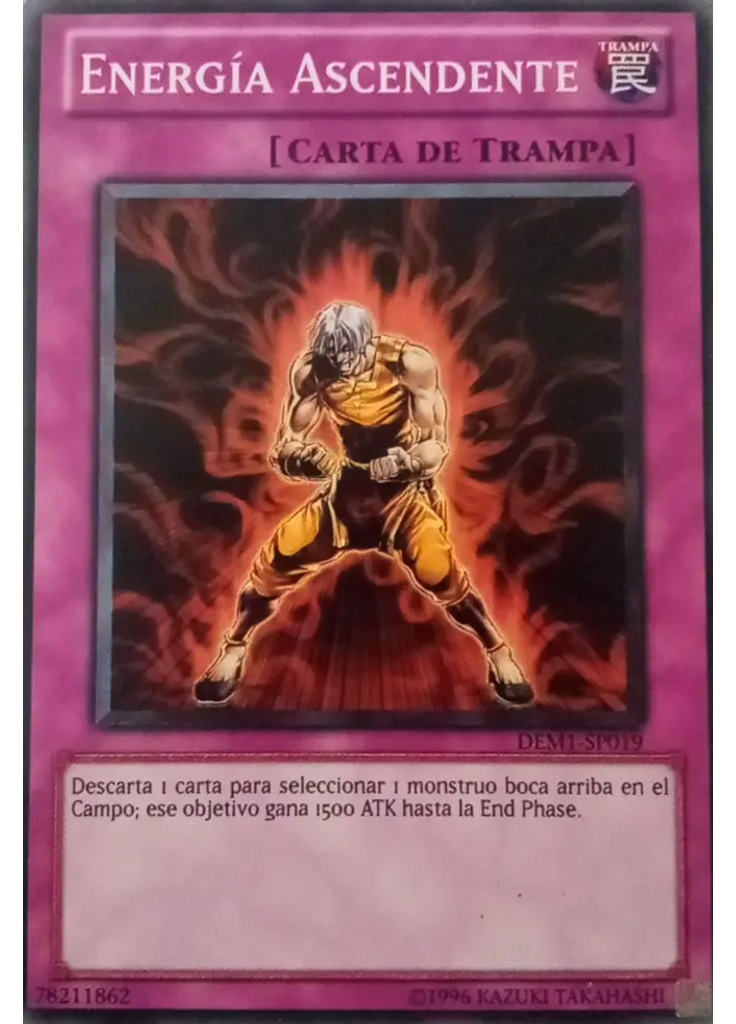 Energía Ascendente