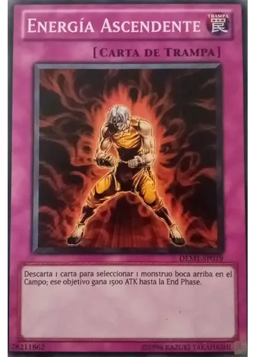 Energía Ascendente
