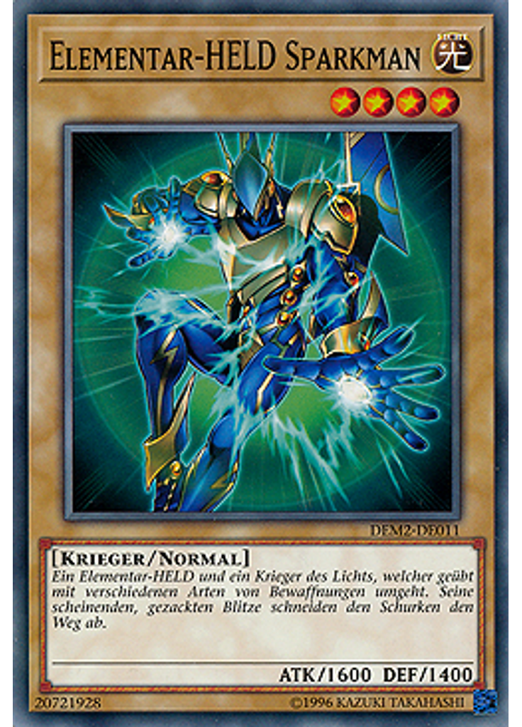 Elementar-HELD Sparkman