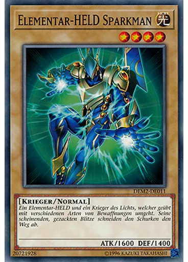 Elementar-HELD Sparkman