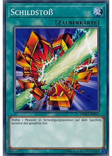 Schildstoß — Demo Deck