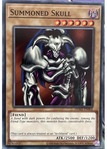 Summoned Skull (Common Unlimited Reprint2)