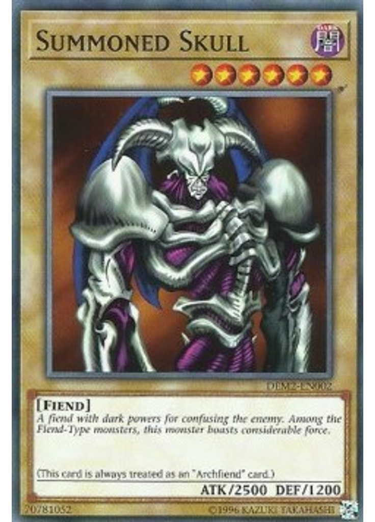 Summoned Skull (Common Unlimited Reprint)