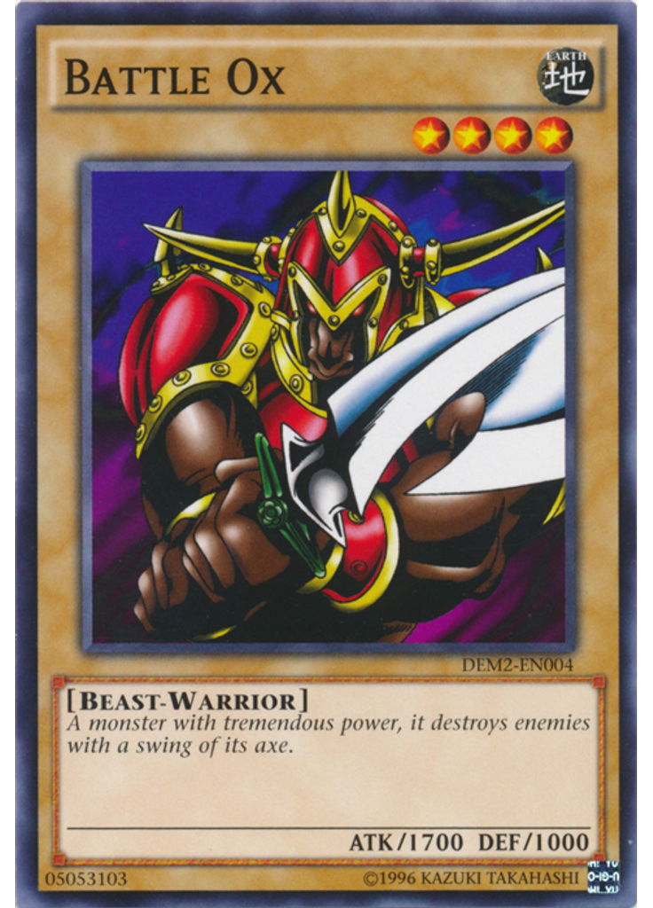 Battle Ox