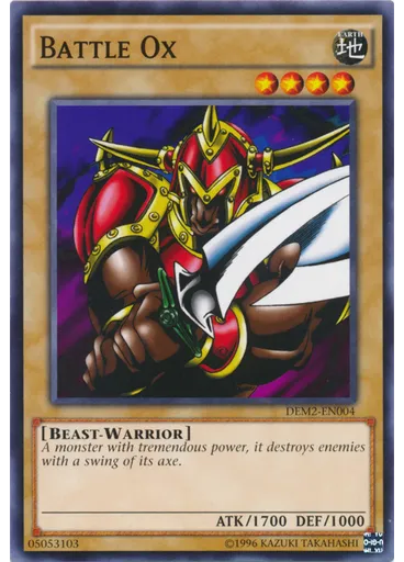 Battle Ox