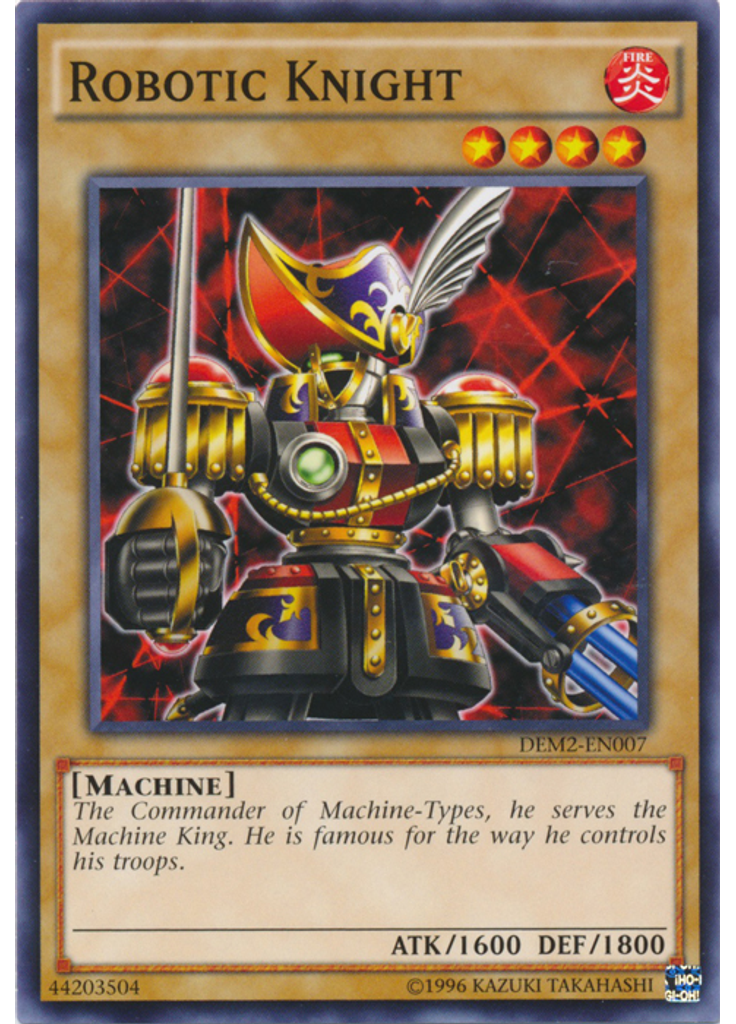 Robotic Knight