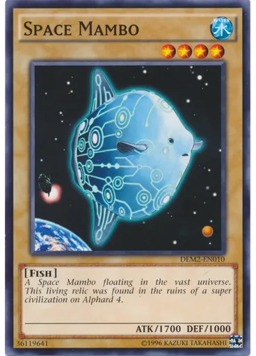 Space Mambo