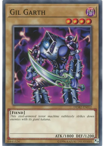 Gil Garth (Common Unlimited Reprint)