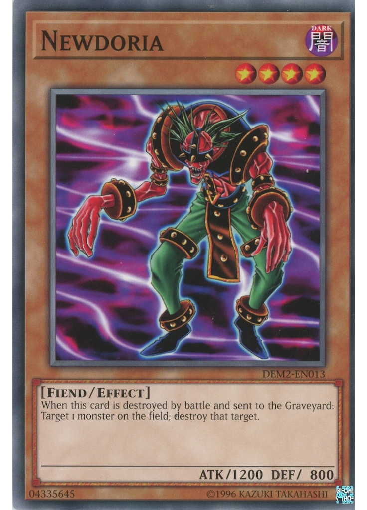 Newdoria (Common Unlimited Reprint)