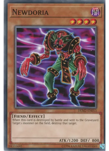 Newdoria (Common Unlimited Reprint)