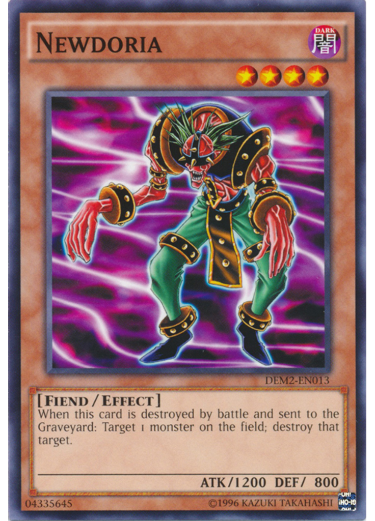 Newdoria