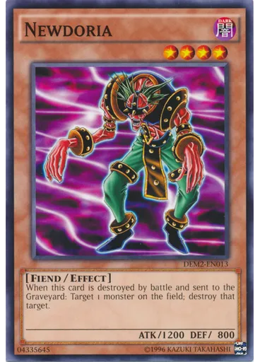 Newdoria