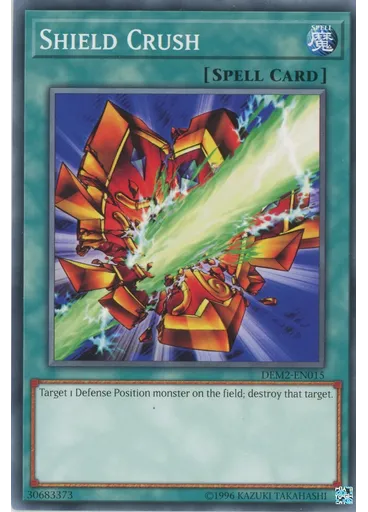 Shield Crush (Common Unlimited Reprint)