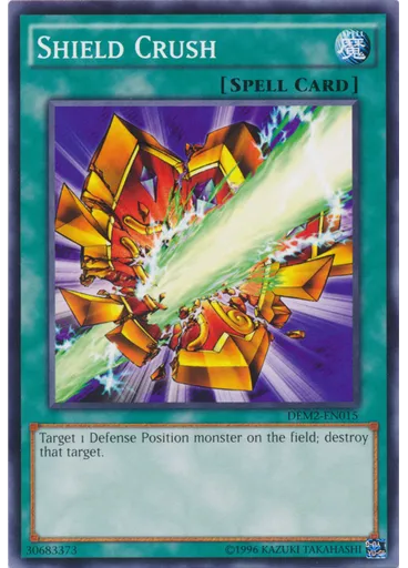Shield Crush