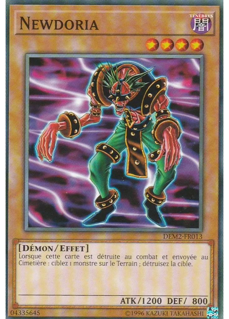 Newdoria