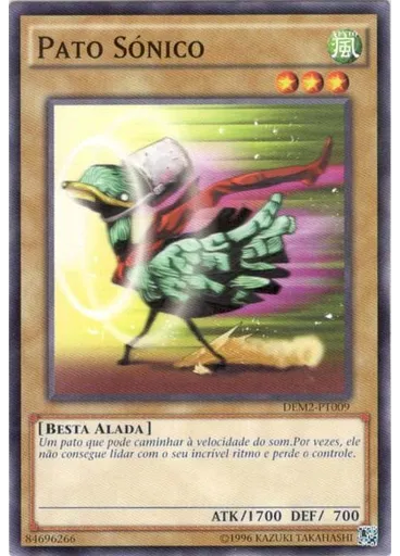 Pato Sônico
