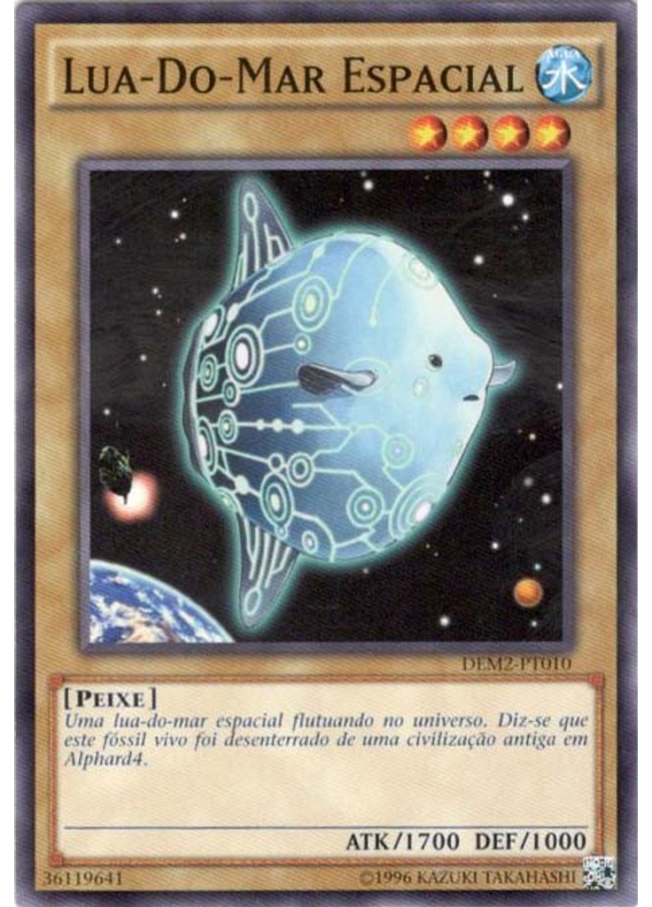Lua-Do-Mar Espacial