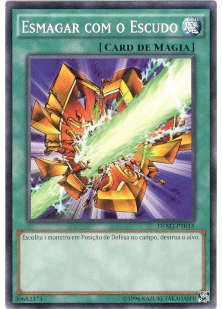 Esmagar com o Escudo