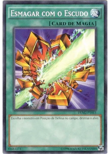 Esmagar com o Escudo