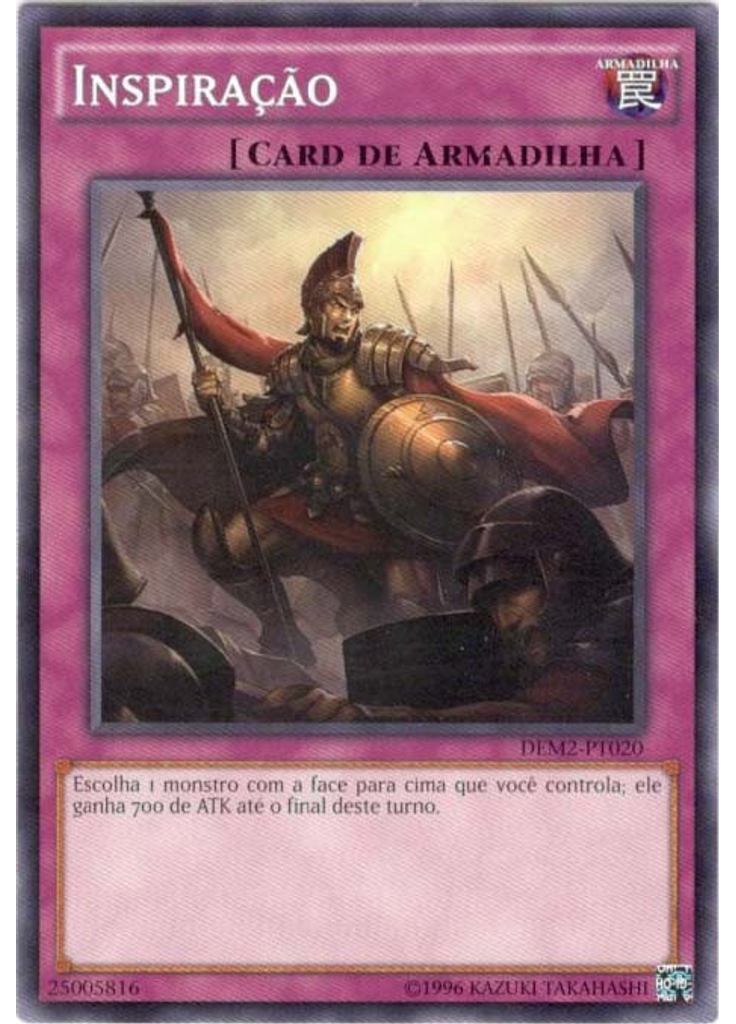 Inspiração