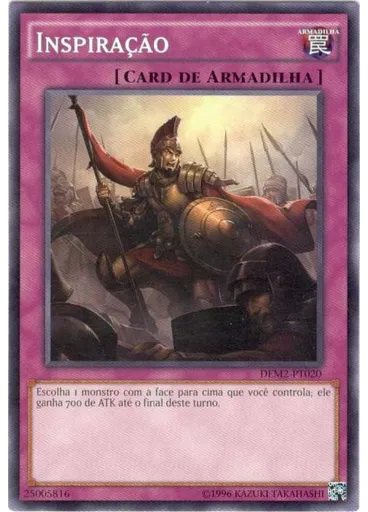 Inspiração