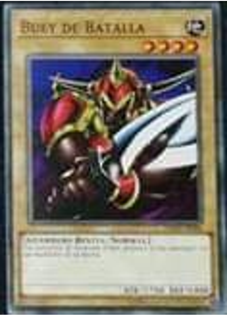 Buey de Batalla (Common Unlimited Reprint)