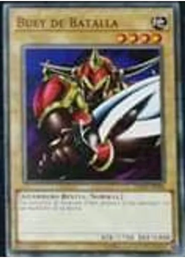 Buey de Batalla (Common Unlimited Reprint)