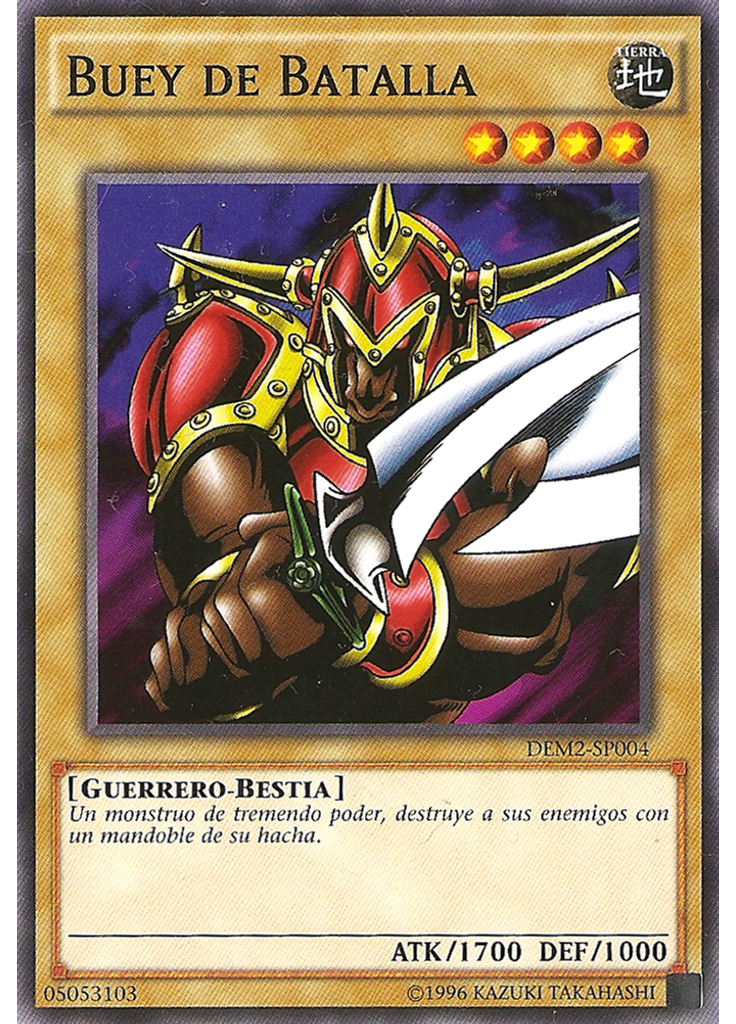 Buey de Batalla