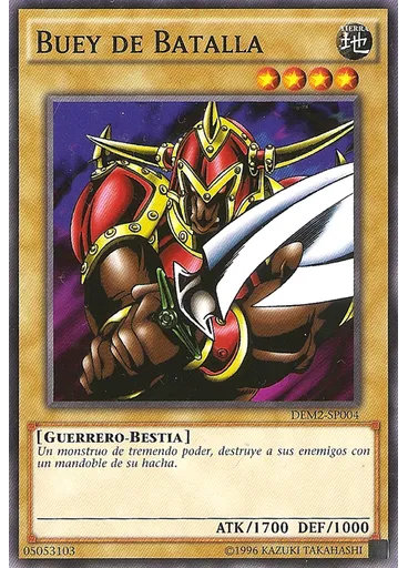 Buey de Batalla