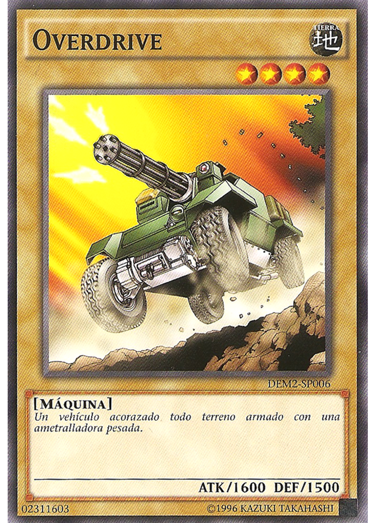 Overdrive