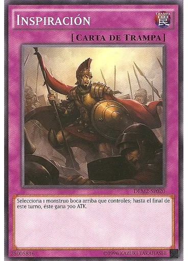 Inspiración — Demo Deck