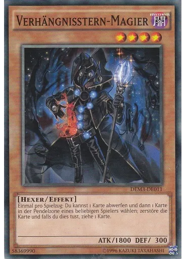 Verhängnisstern-Magier