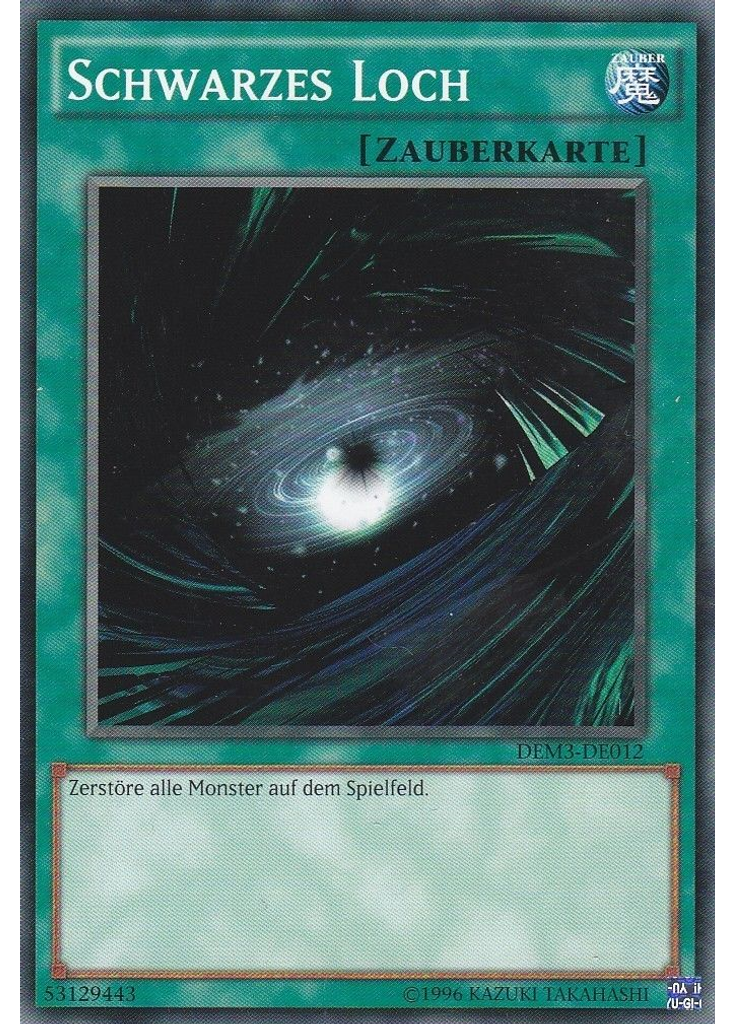 Schwarzes Loch