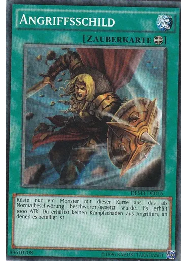 Angriffsschild