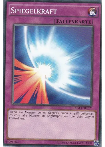 Spiegelkraft