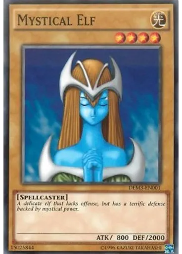 Mystical Elf