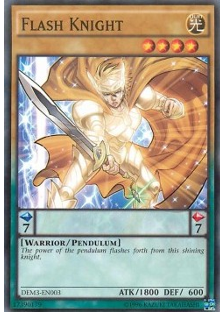 Flash Knight