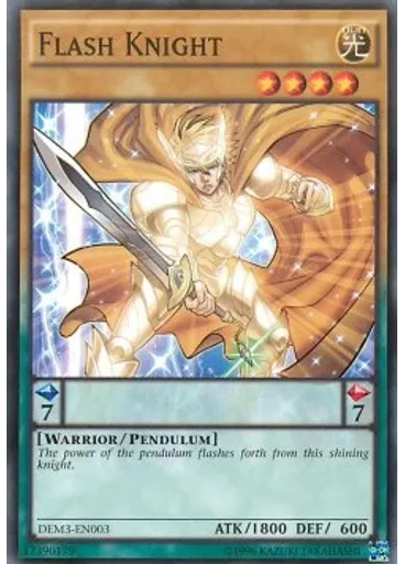 Flash Knight