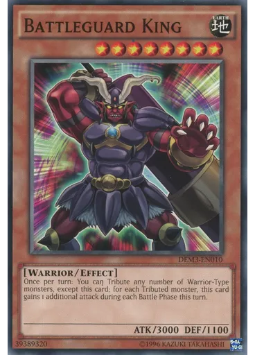 Battleguard King