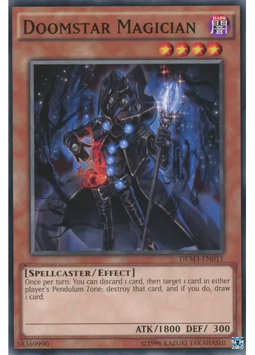 Doomstar Magician