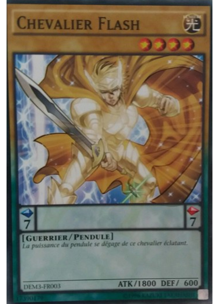 Chevalier Flash