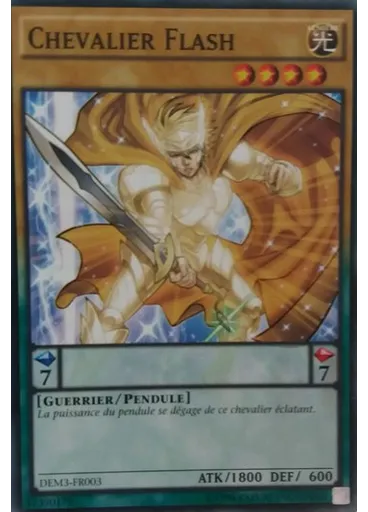 Chevalier Flash