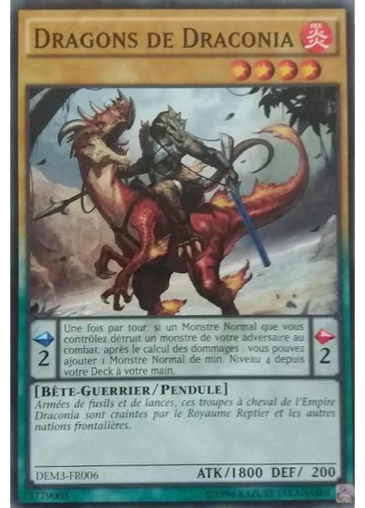 Dragons de Draconia