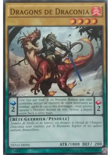 Dragons de Draconia