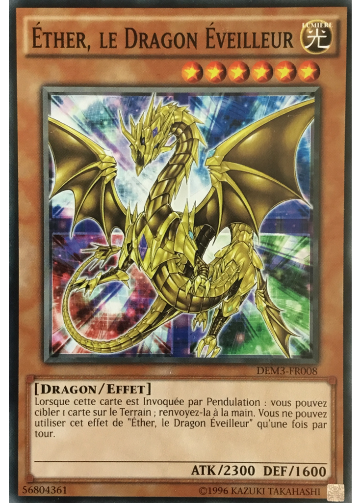 Éther, le Dragon Éveilleur