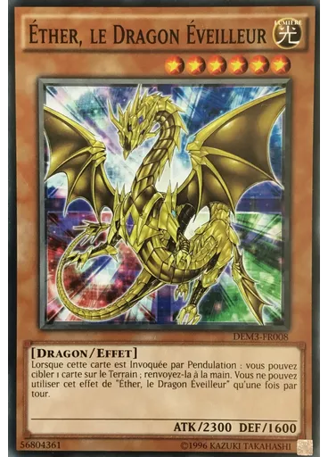 Éther, le Dragon Éveilleur