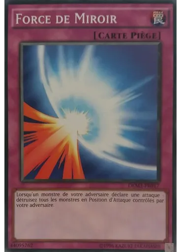 Force de Miroir