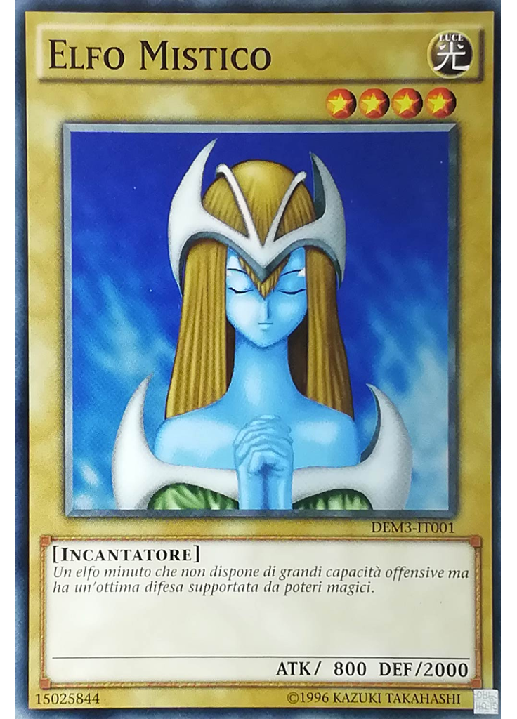 Elfo Mistico