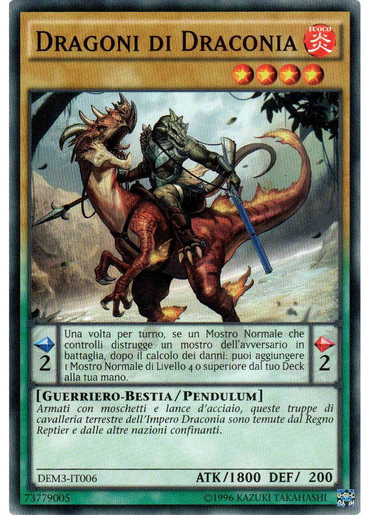 Dragoni di Draconia